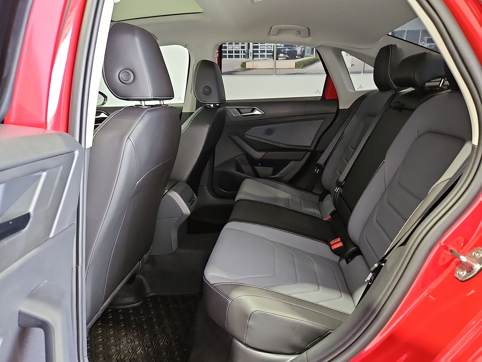 2026 Volkswagen Jetta SEL