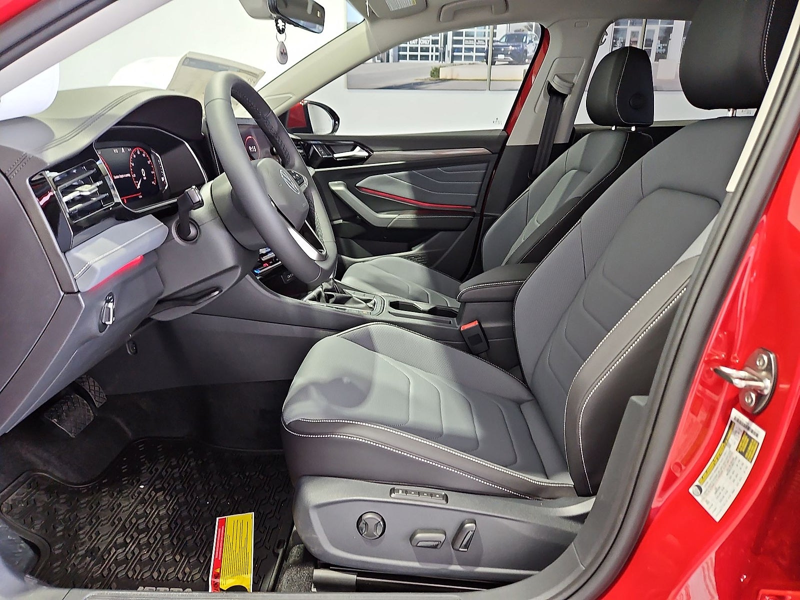 2026 Volkswagen Jetta SEL