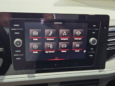 2026 Volkswagen Jetta SEL