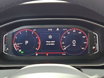 2026 Volkswagen Jetta SEL