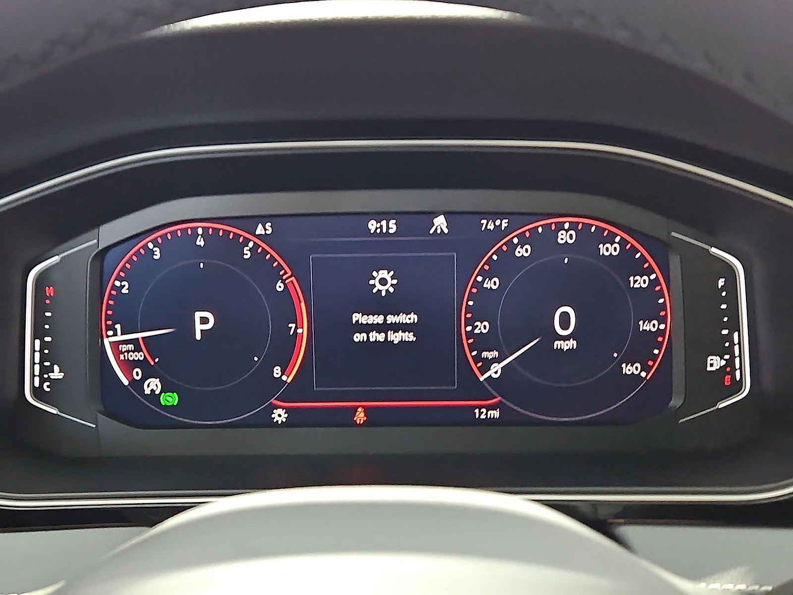 2026 Volkswagen Jetta SEL