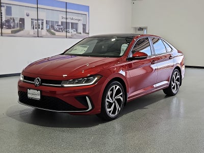 2026 Volkswagen Jetta SEL