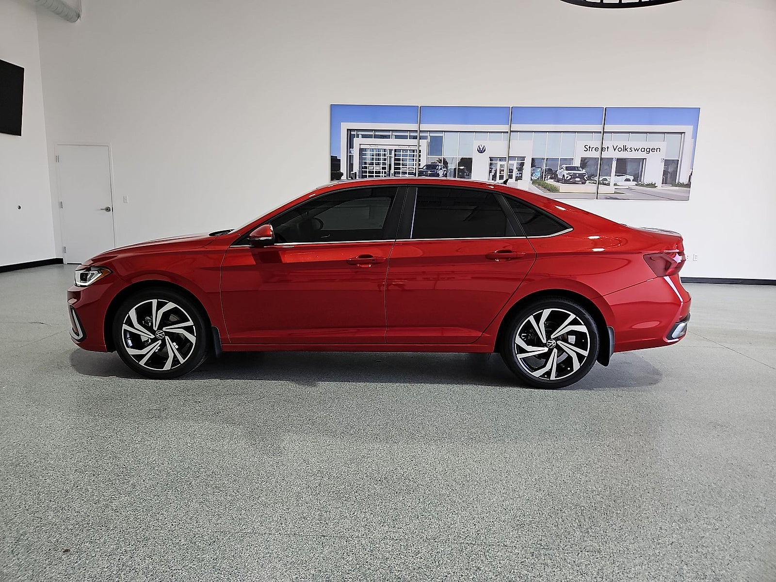 2026 Volkswagen Jetta SEL