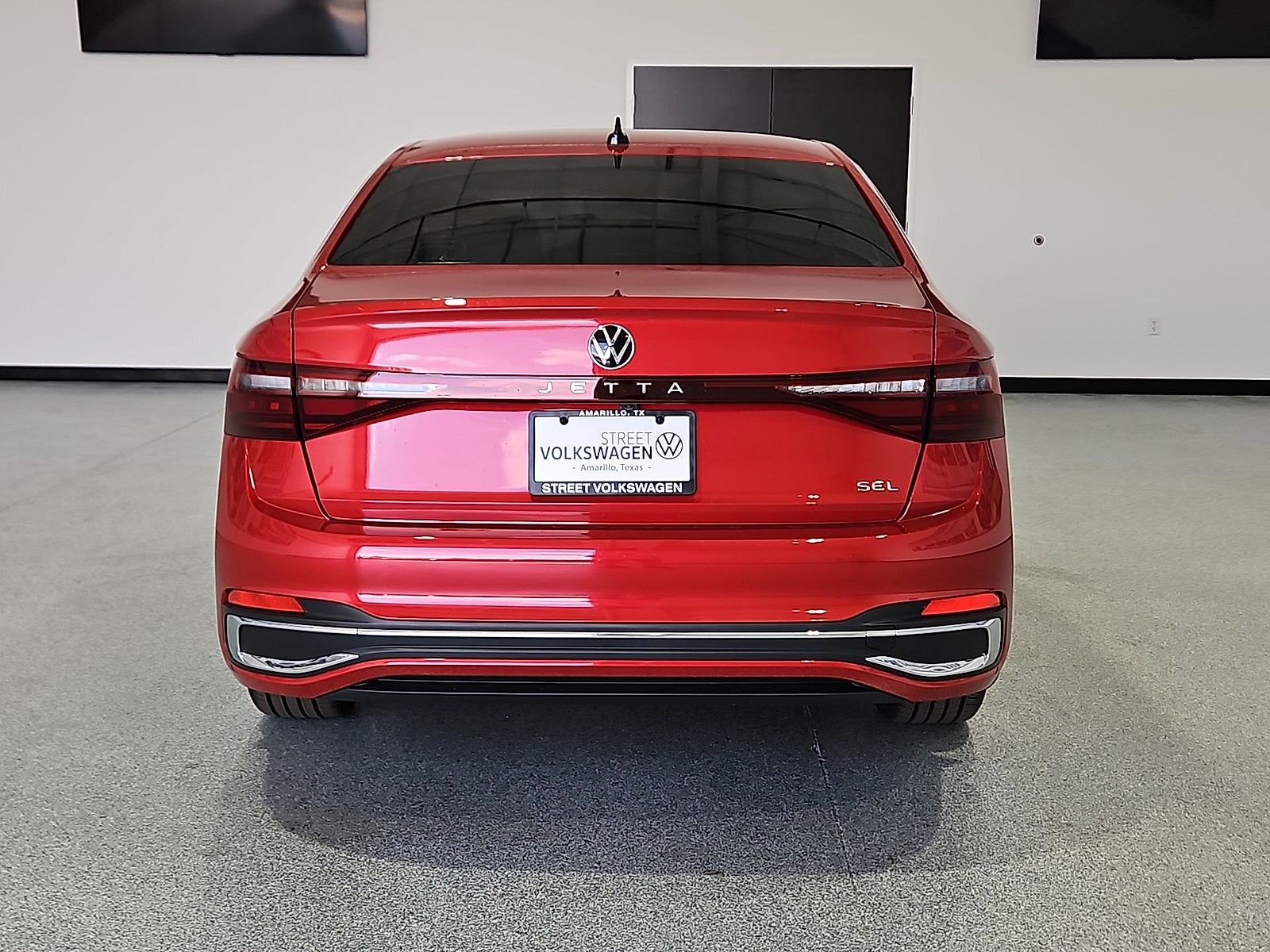 2026 Volkswagen Jetta SEL