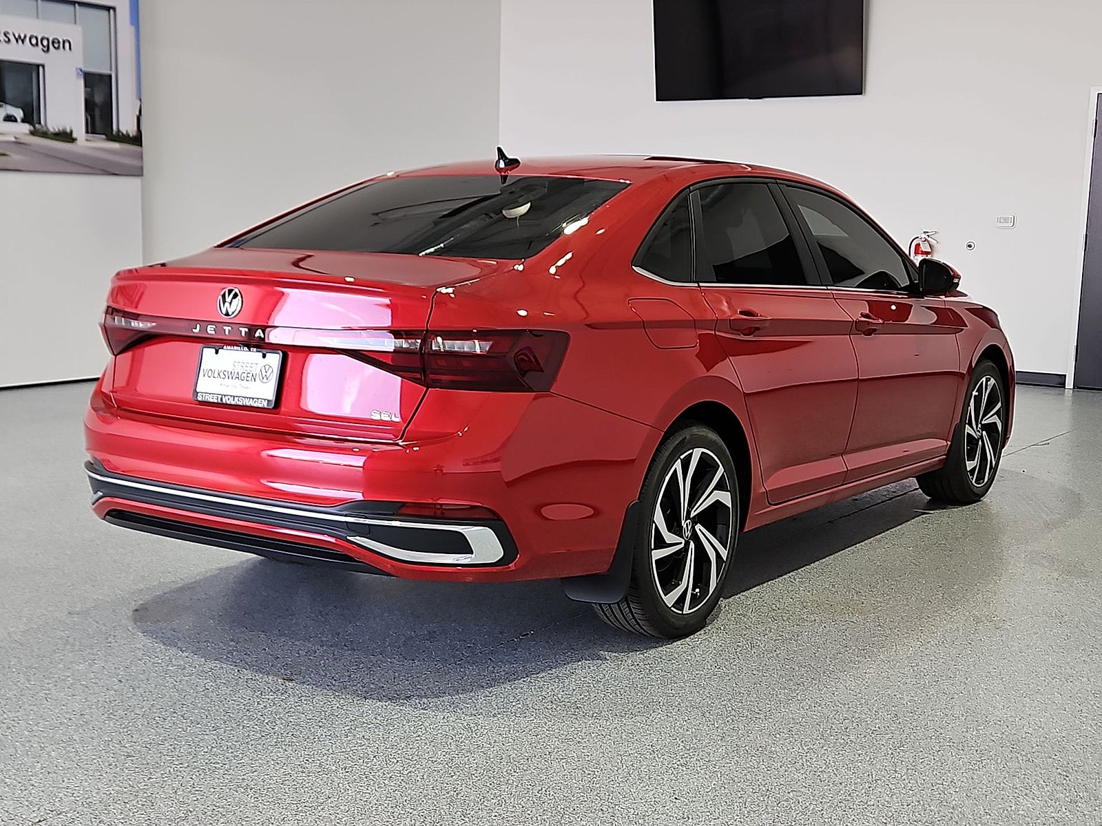 2026 Volkswagen Jetta SEL