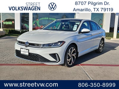 2026 Volkswagen Jetta 1.5T SEL