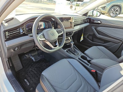 2026 Volkswagen Jetta 1.5T SEL