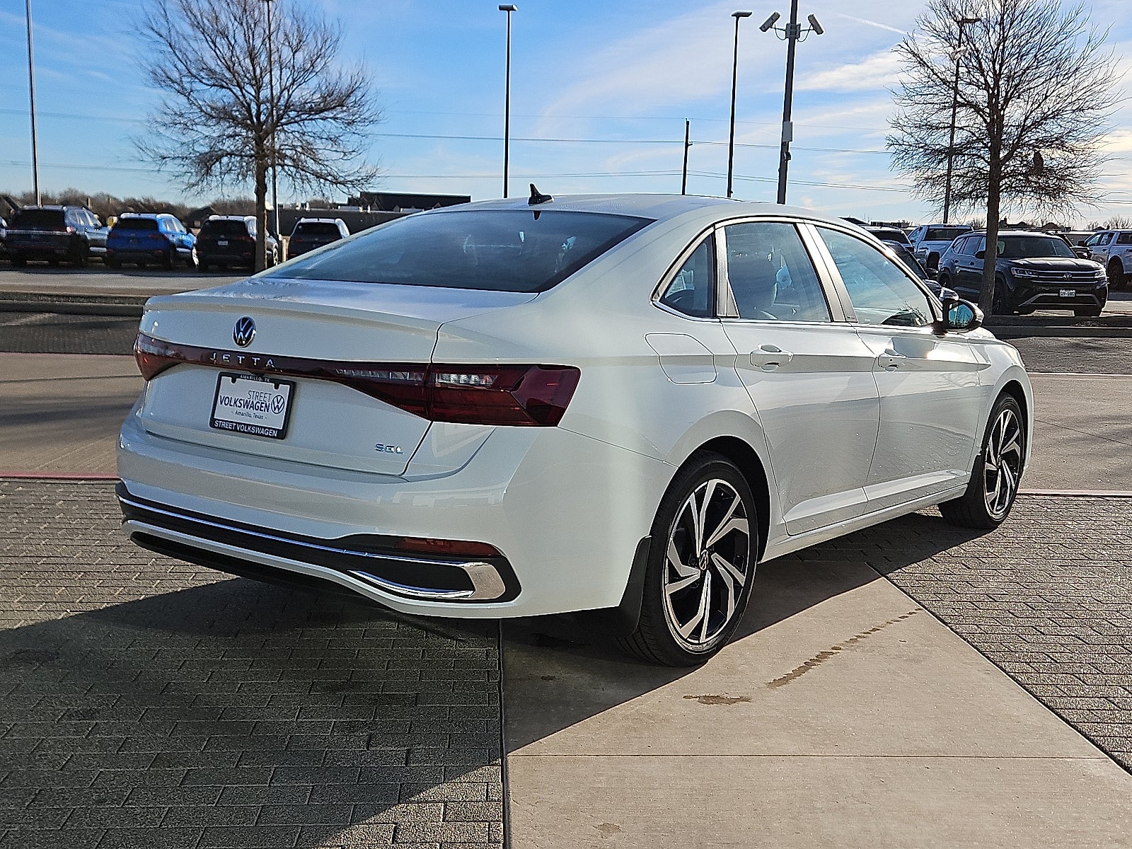 2026 Volkswagen Jetta 1.5T SEL