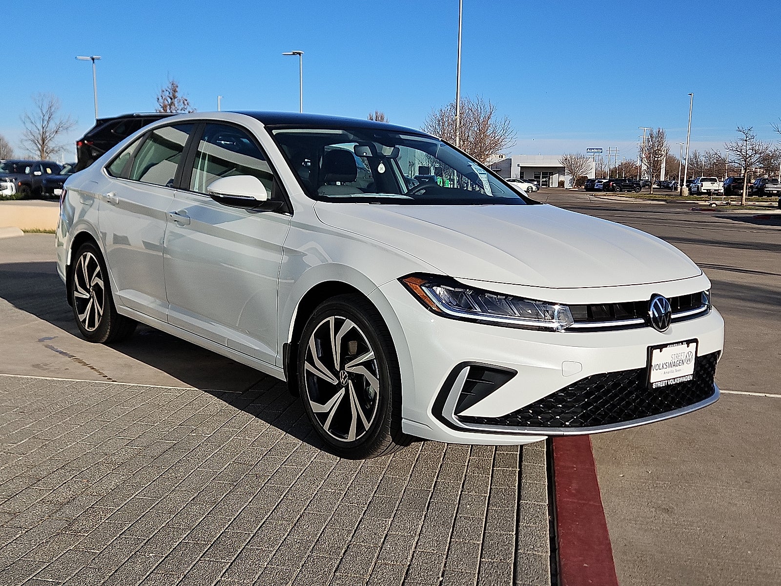 2026 Volkswagen Jetta 1.5T SEL