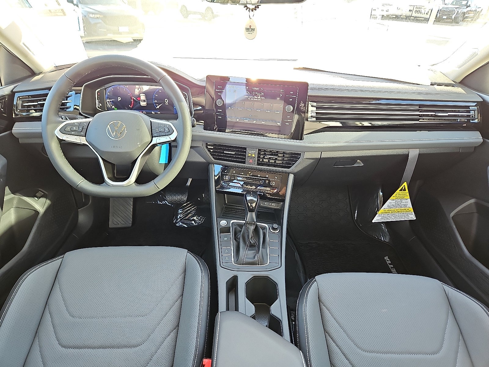 2026 Volkswagen Jetta 1.5T SEL