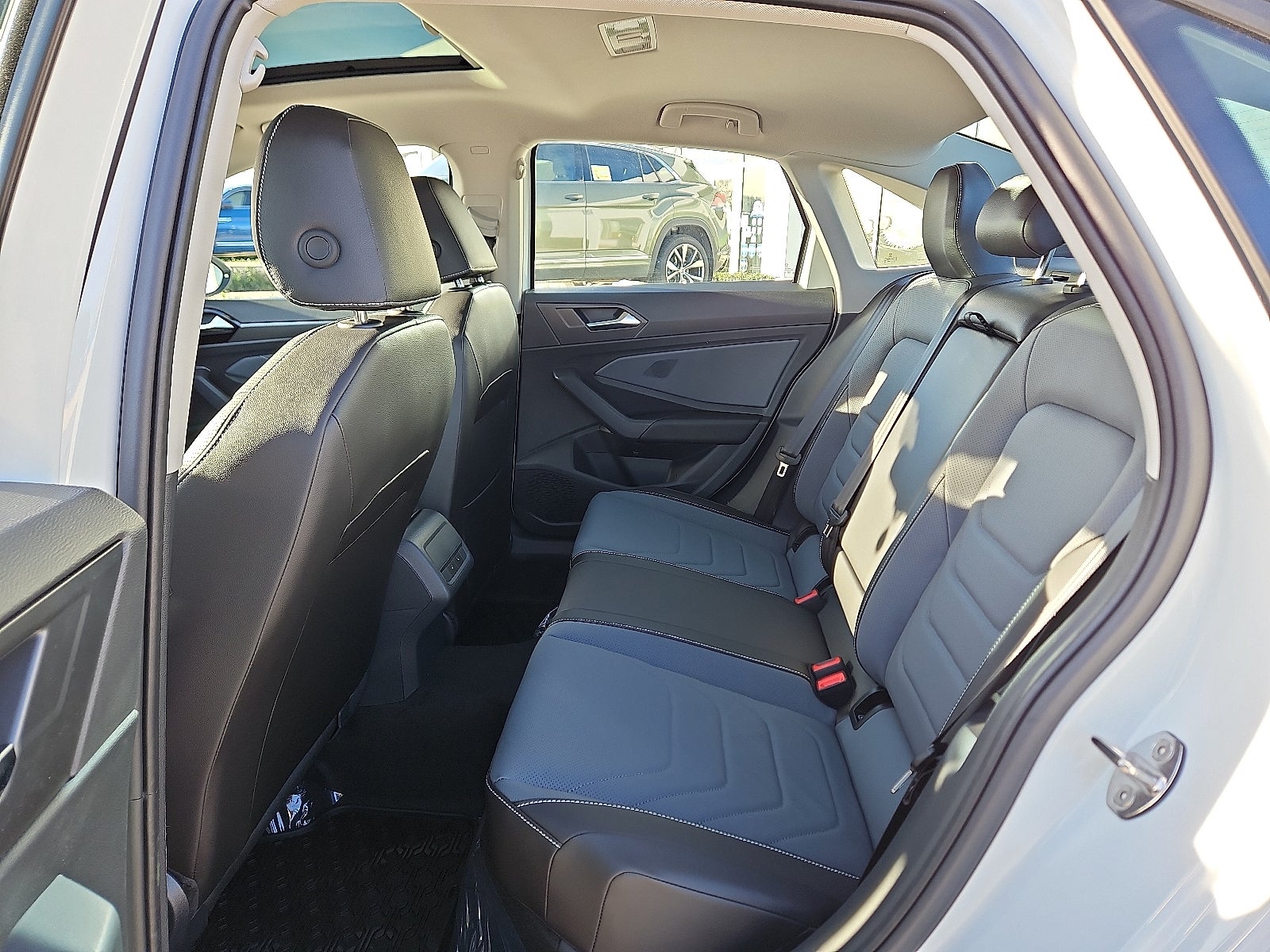 2026 Volkswagen Jetta 1.5T SEL