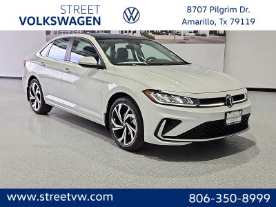 2026 Volkswagen Jetta 1.5T SEL