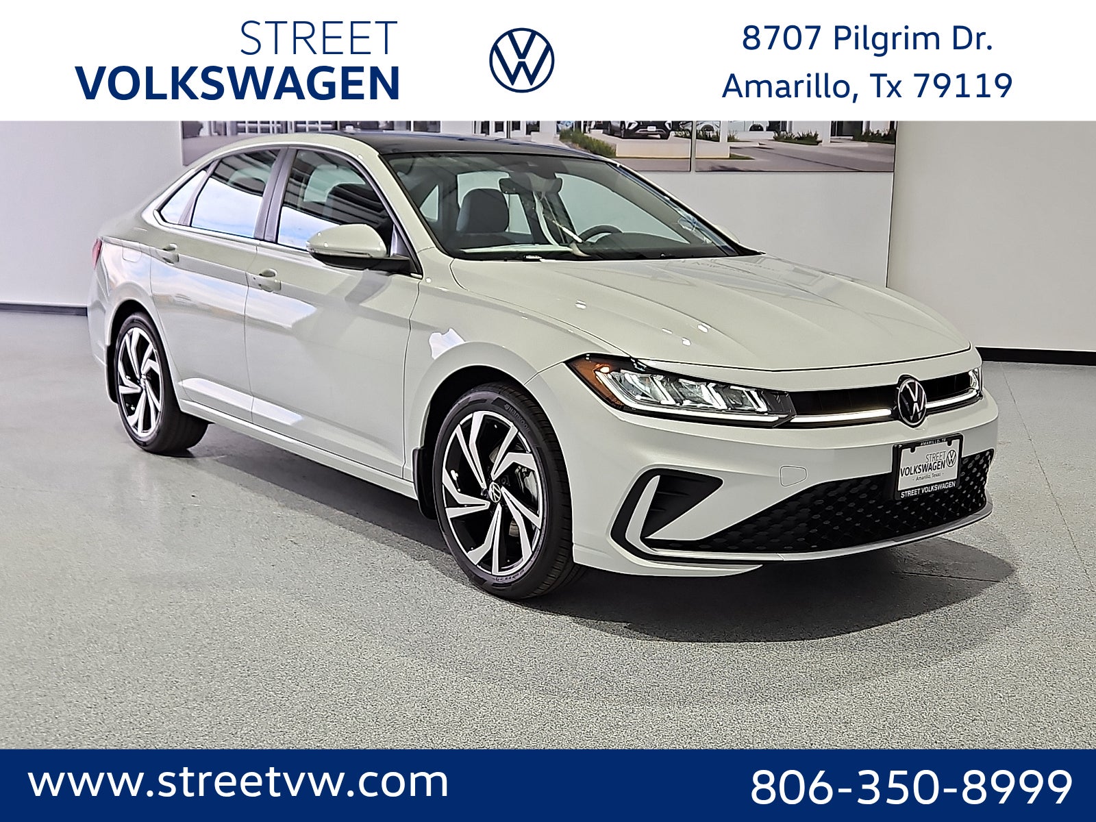 2026 Volkswagen Jetta 1.5T SEL