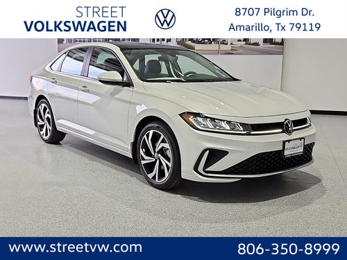 2026 Volkswagen Jetta 1.5T SEL