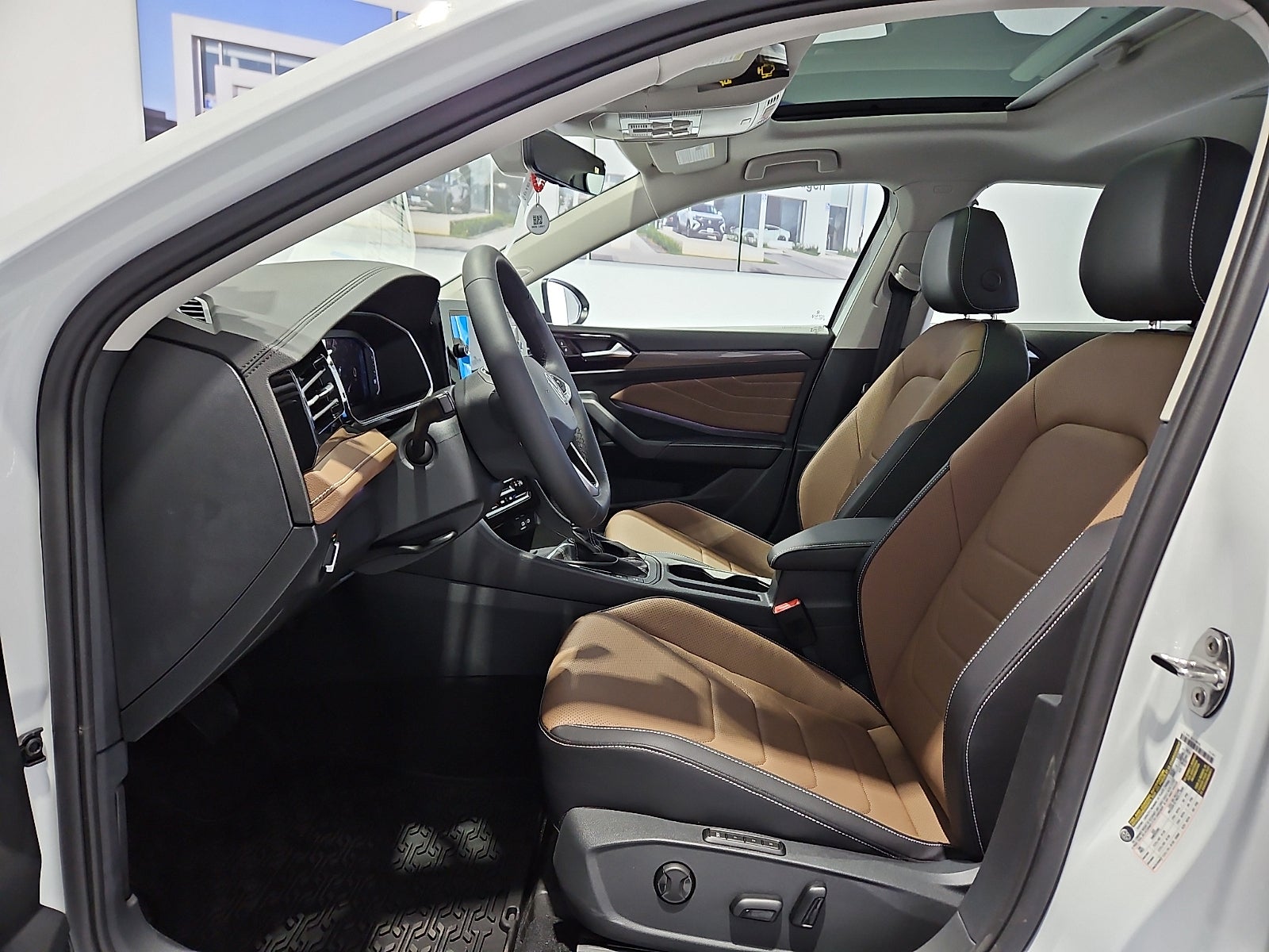 2026 Volkswagen Jetta 1.5T SEL