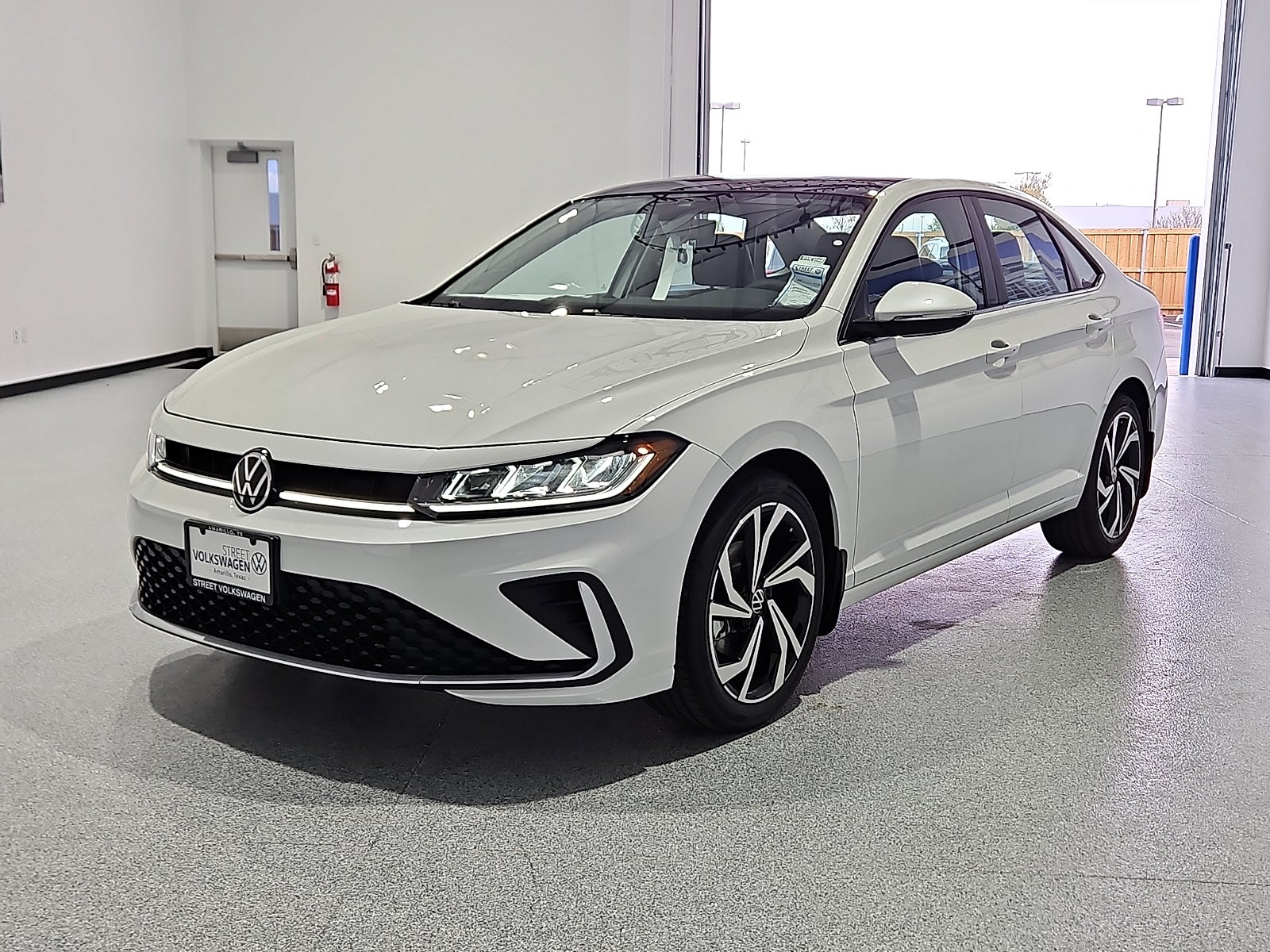 2026 Volkswagen Jetta 1.5T SEL