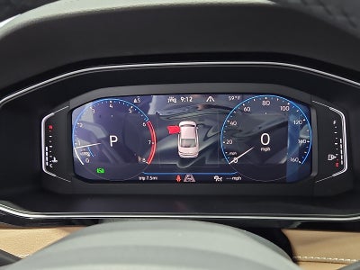 2026 Volkswagen Jetta 1.5T SEL
