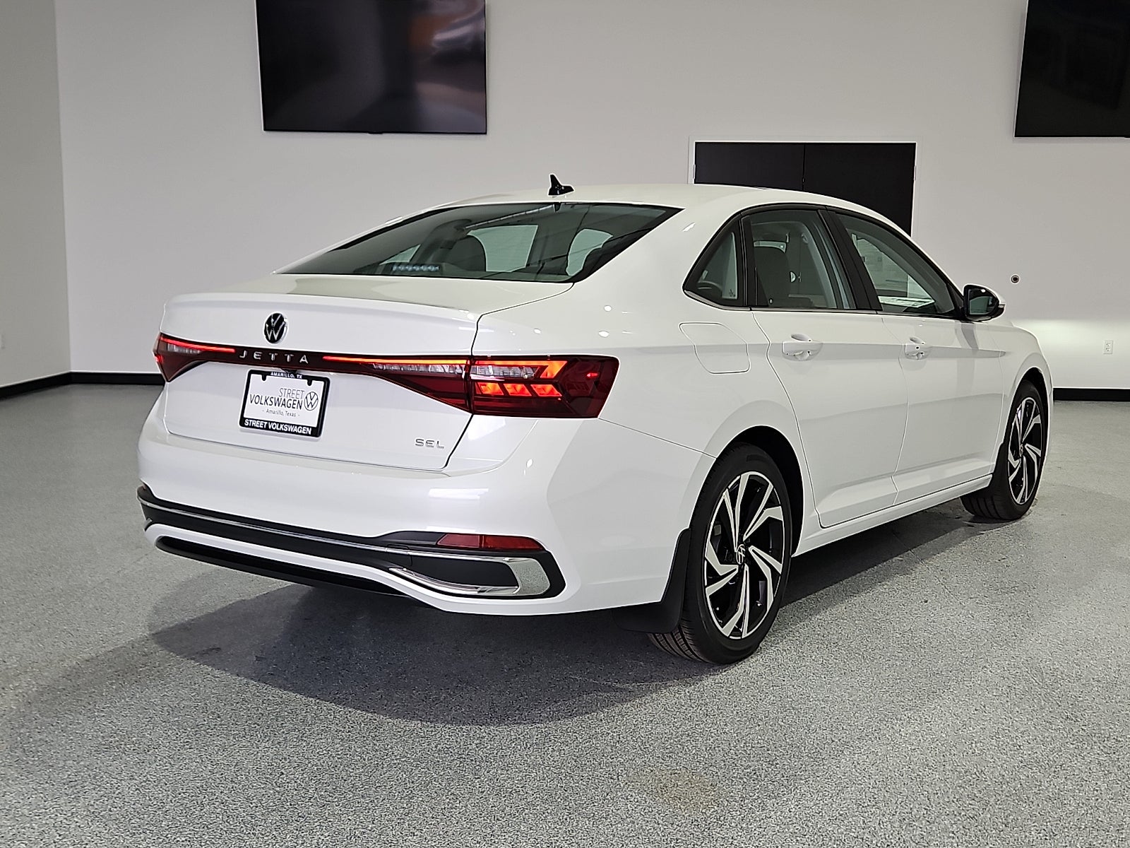 2026 Volkswagen Jetta 1.5T SEL
