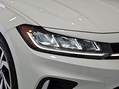 2026 Volkswagen Jetta 1.5T SEL