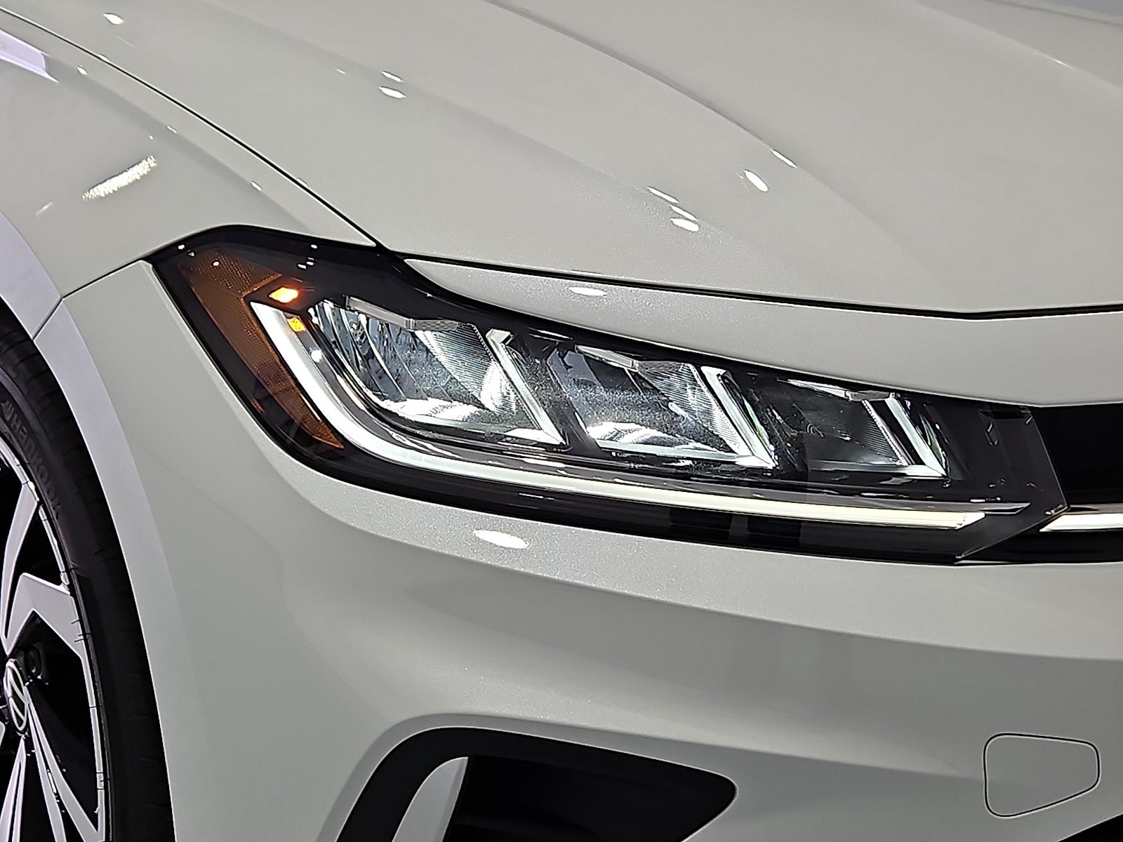 2026 Volkswagen Jetta 1.5T SEL