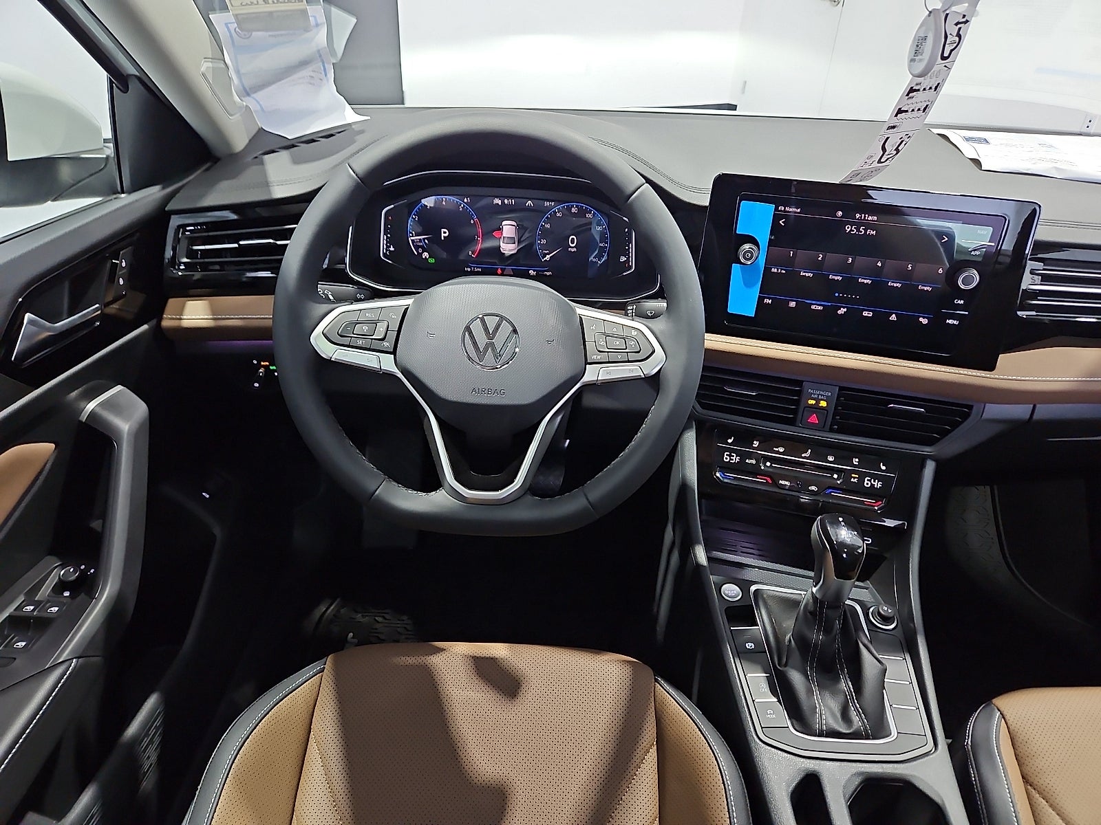 2026 Volkswagen Jetta 1.5T SEL