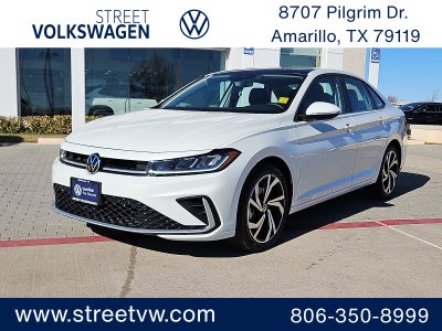 2025 Volkswagen Jetta 1.5T SEL