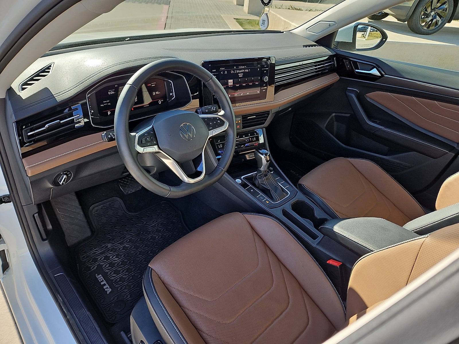 2025 Volkswagen Jetta 1.5T SEL