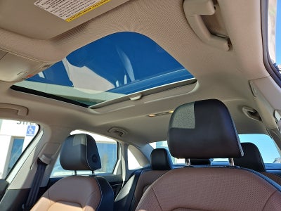 2025 Volkswagen Jetta 1.5T SEL