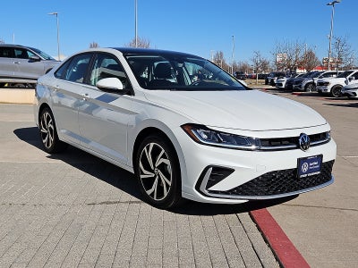 2025 Volkswagen Jetta 1.5T SEL