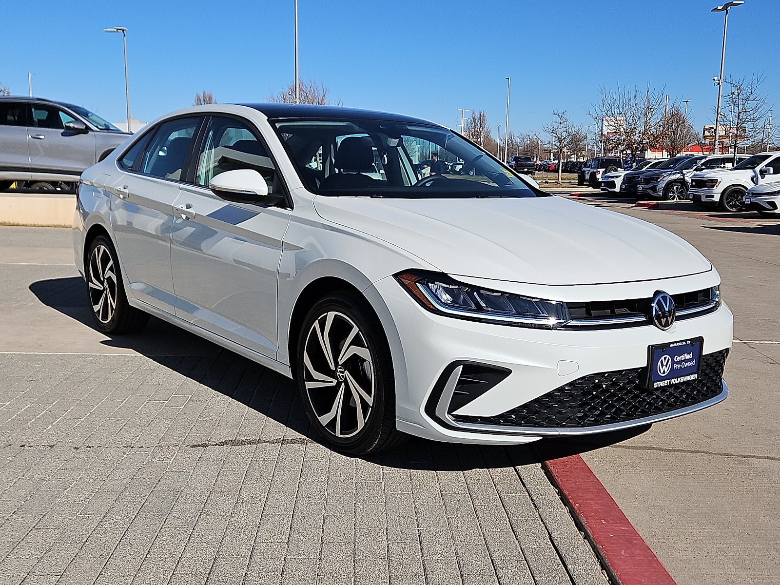 2025 Volkswagen Jetta 1.5T SEL