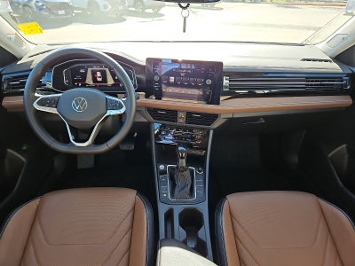 2025 Volkswagen Jetta 1.5T SEL