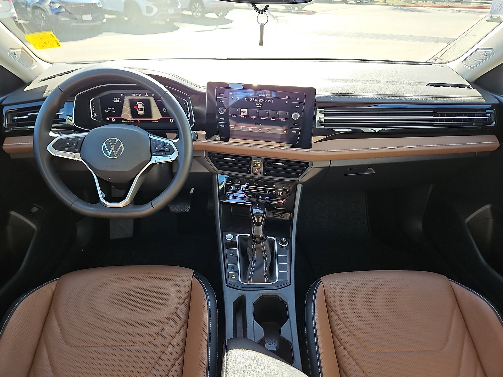 2025 Volkswagen Jetta 1.5T SEL