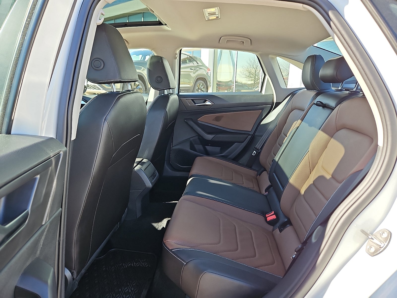 2025 Volkswagen Jetta 1.5T SEL