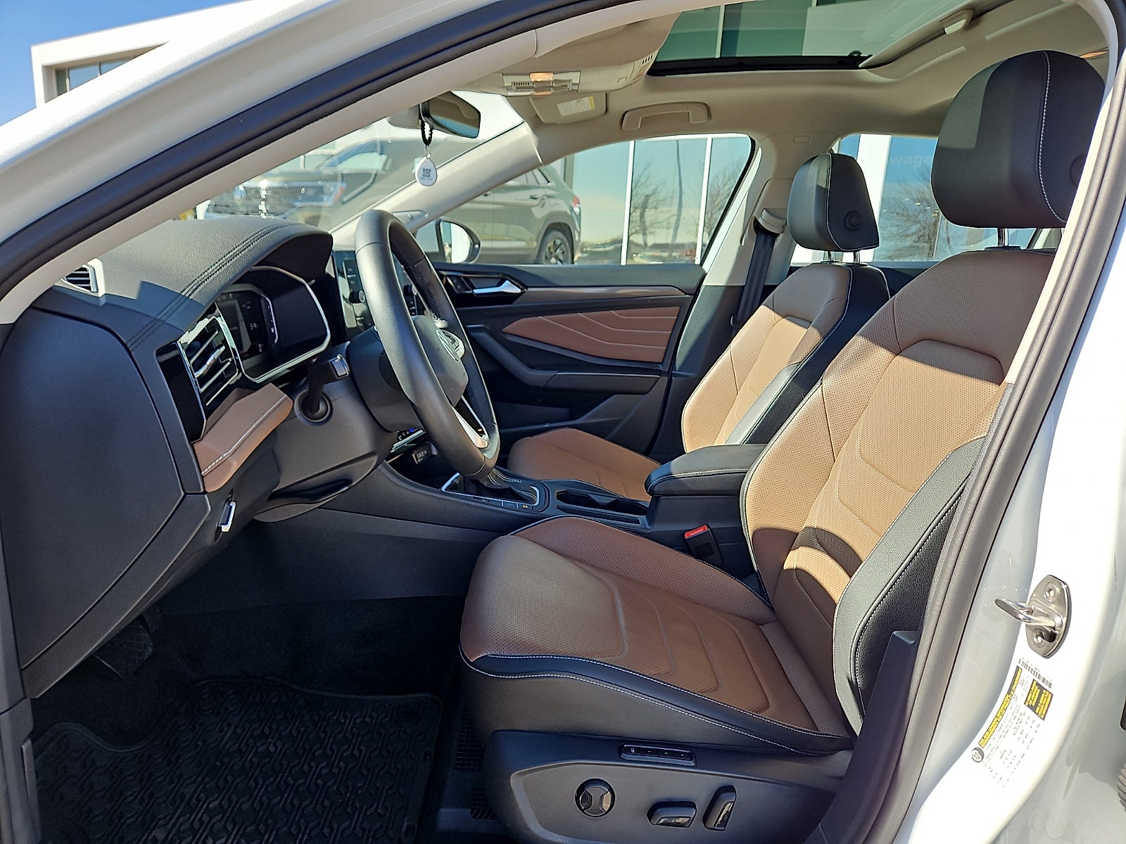 2025 Volkswagen Jetta 1.5T SEL