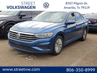 2020 Volkswagen Jetta Base