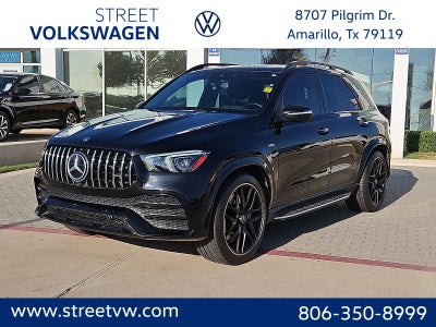 2023 Mercedes-Benz GLE AMG® GLE 53