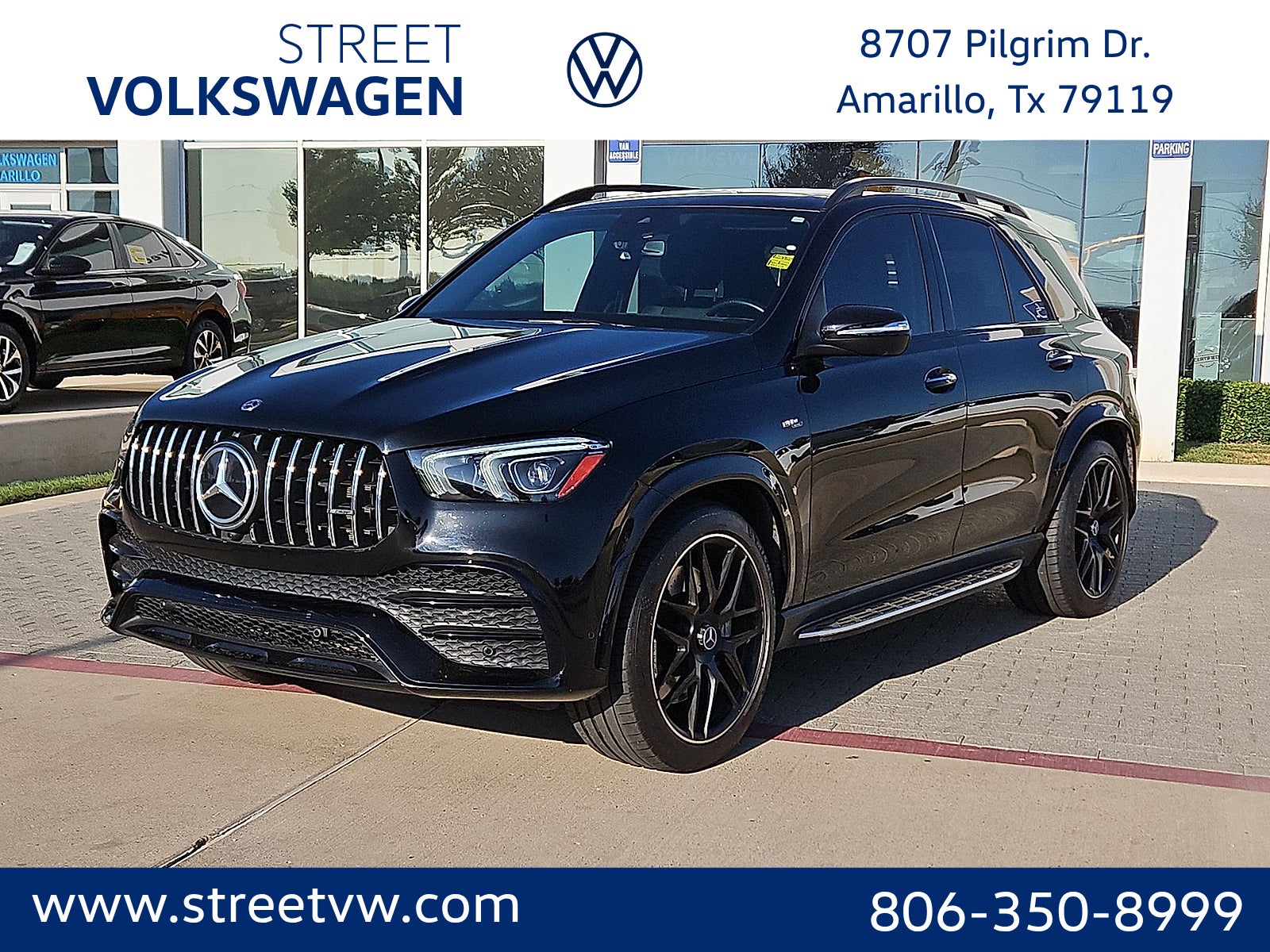2023 Mercedes-Benz GLE AMG® GLE 53