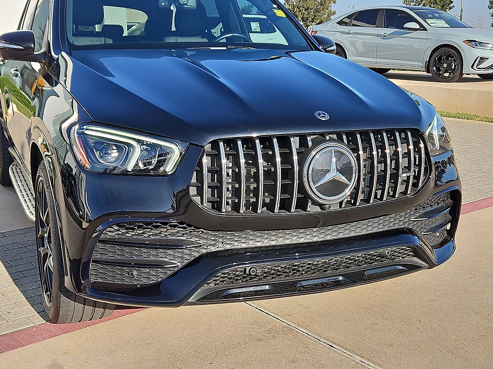 2023 Mercedes-Benz GLE AMG® GLE 53