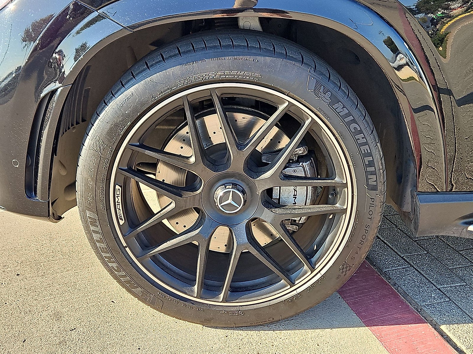 2023 Mercedes-Benz GLE AMG® GLE 53