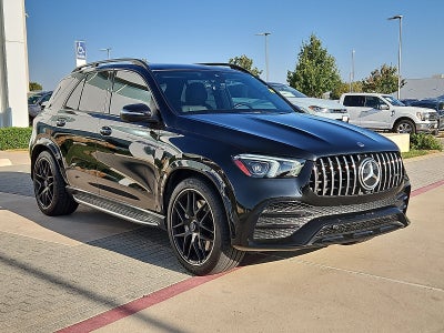 2023 Mercedes-Benz GLE AMG® GLE 53