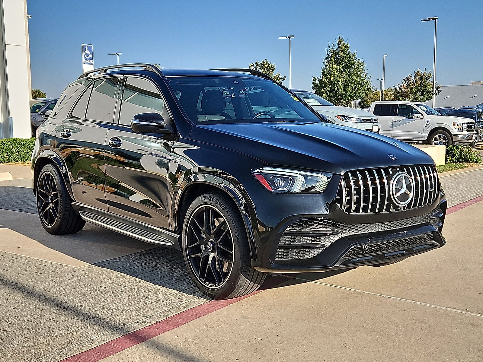 2023 Mercedes-Benz GLE AMG® GLE 53