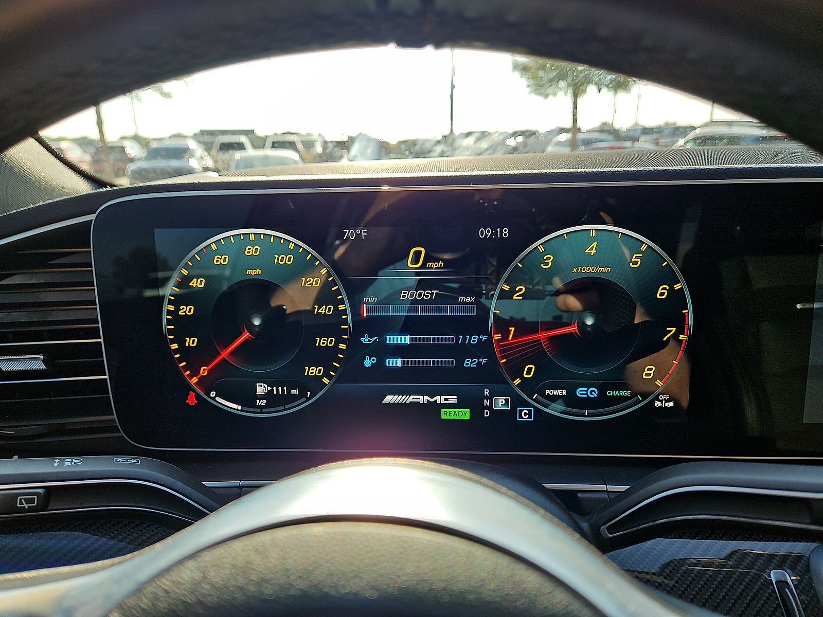 2023 Mercedes-Benz GLE AMG® GLE 53