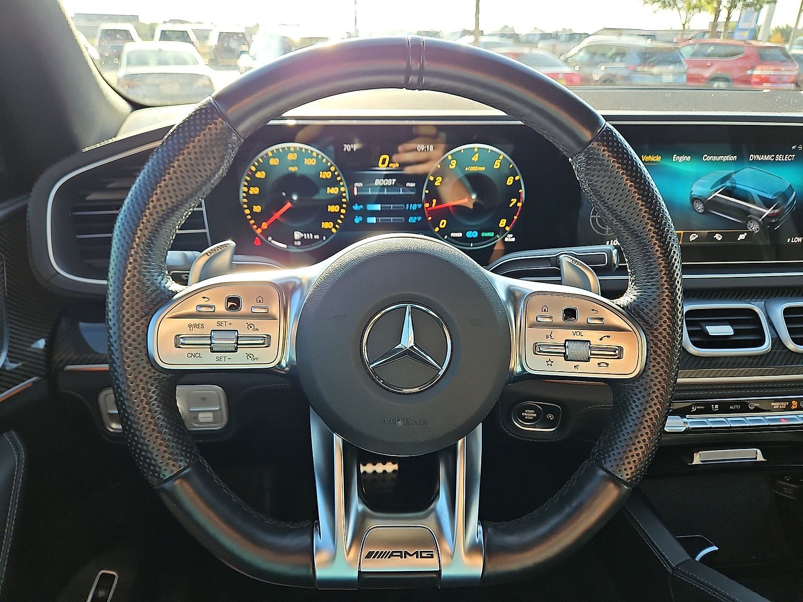 2023 Mercedes-Benz GLE AMG® GLE 53