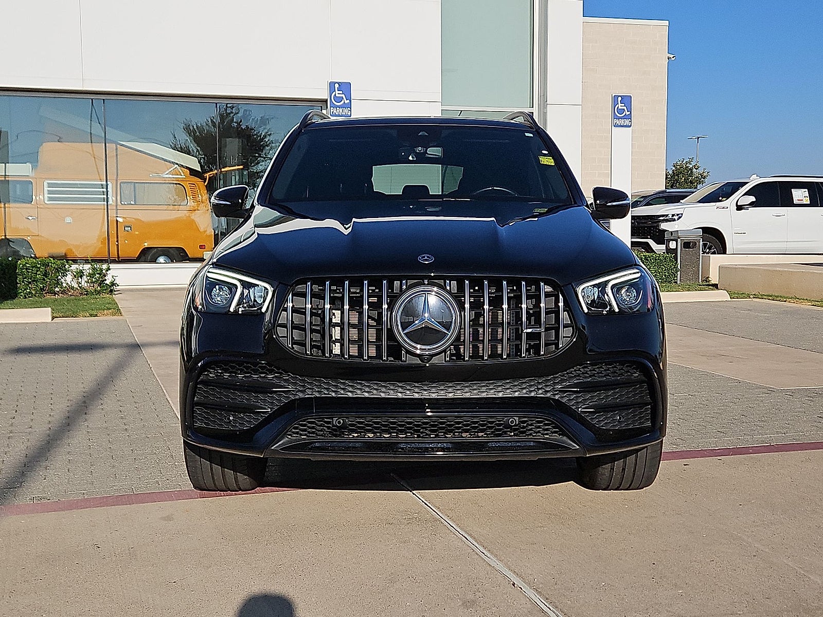 2023 Mercedes-Benz GLE AMG® GLE 53
