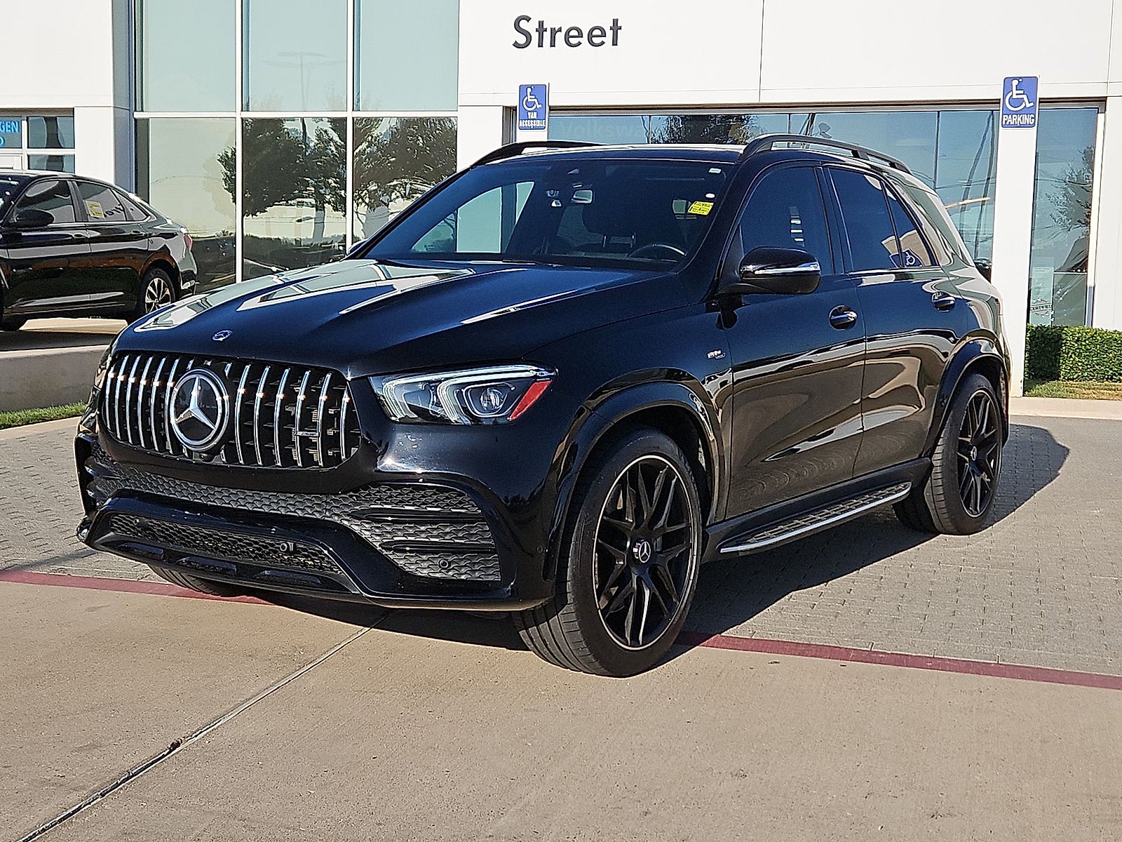 2023 Mercedes-Benz GLE AMG® GLE 53