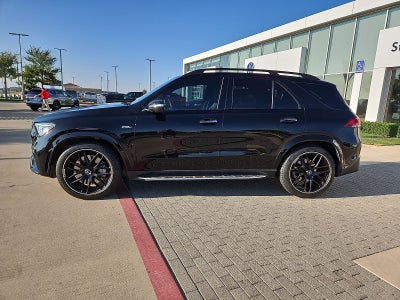 2023 Mercedes-Benz GLE AMG® GLE 53