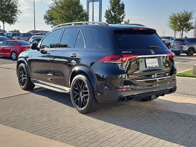 2023 Mercedes-Benz GLE AMG® GLE 53