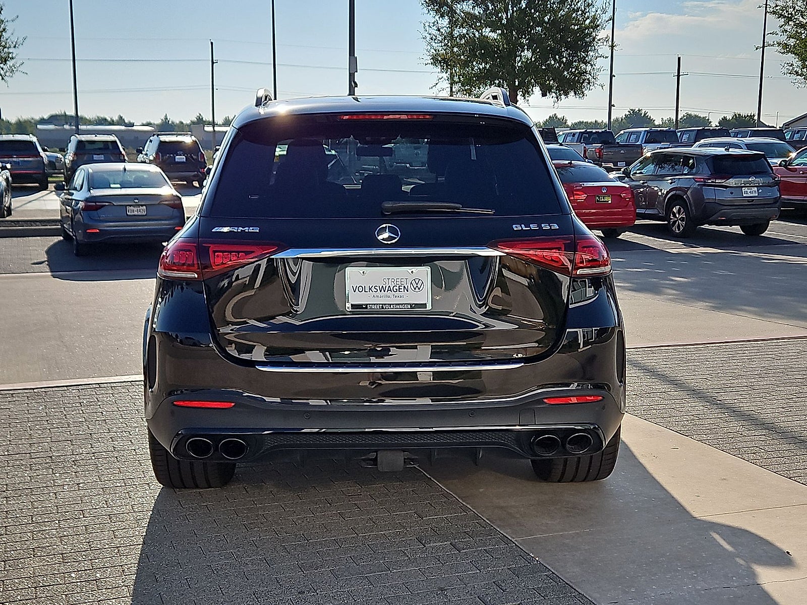 2023 Mercedes-Benz GLE AMG® GLE 53