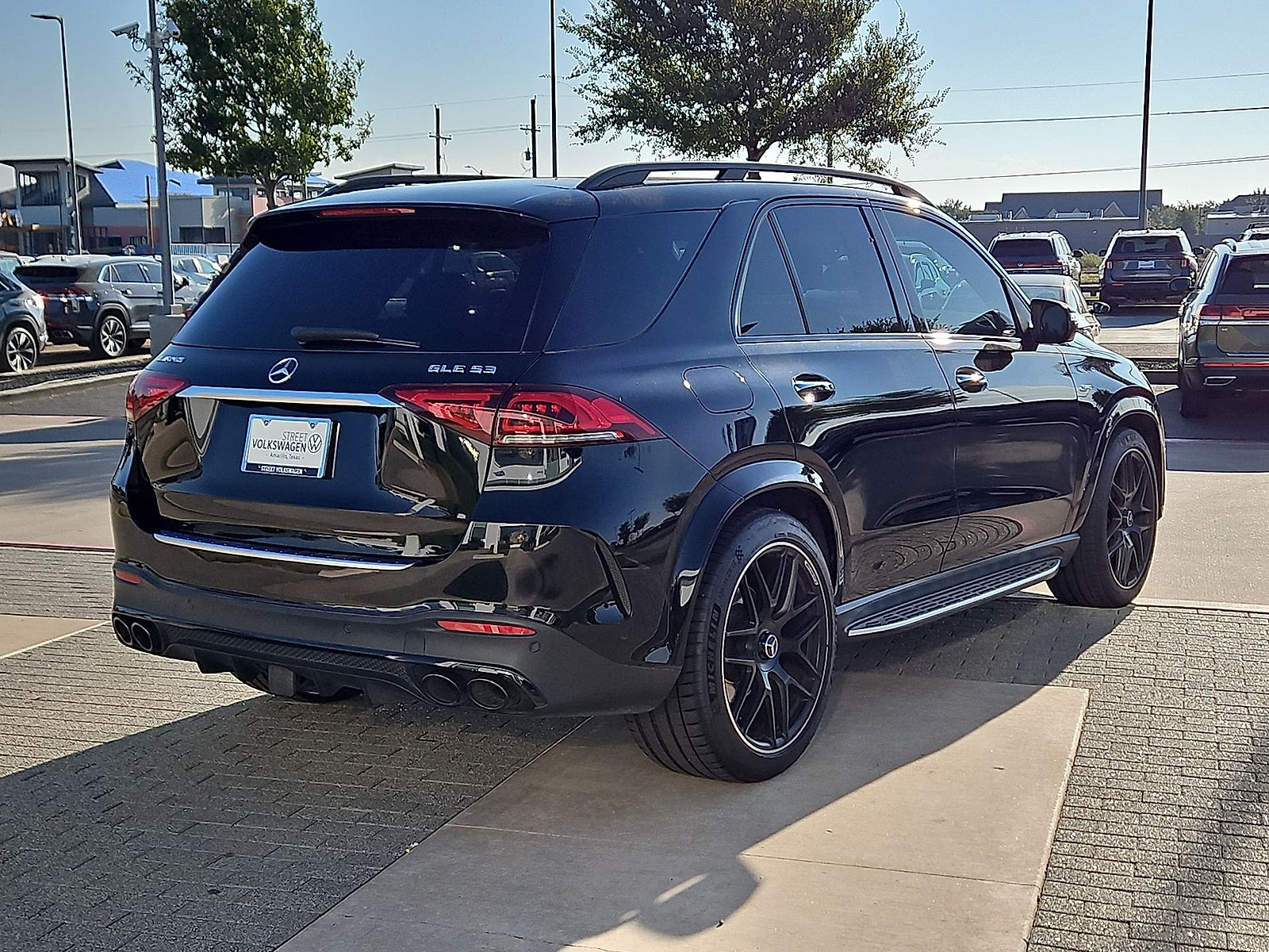 2023 Mercedes-Benz GLE AMG® GLE 53