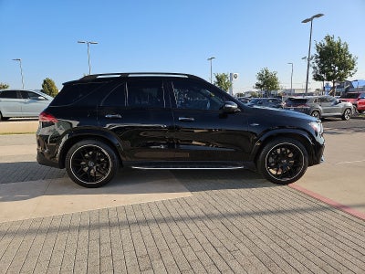 2023 Mercedes-Benz GLE AMG® GLE 53